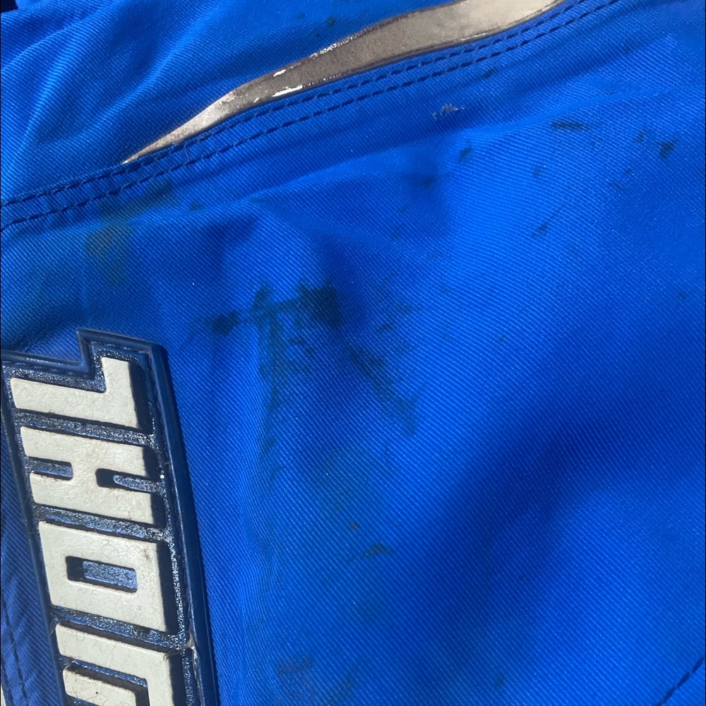 Thor Dirtbike jacket. Extremely well made enduro dual sport jacket.